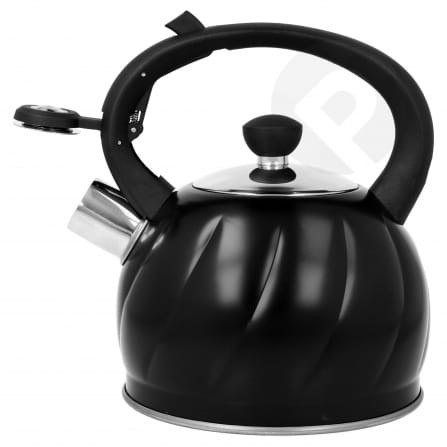 Czajnik 1,8l czarny