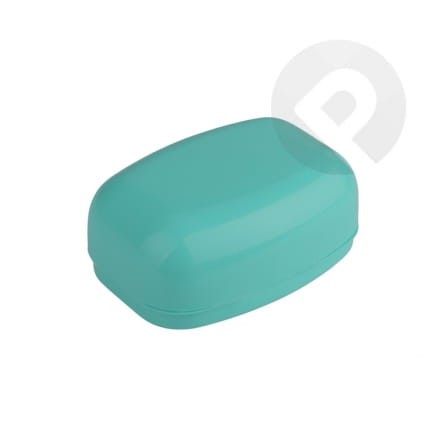 Mydelniczka plastikowa z przykrywką
