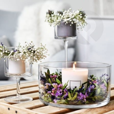 Salaterka prosta 17 cm