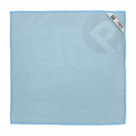 Ściereczka z mikrofibry do szkła i luster DIAMOND 40 x 40 cm ECO EGO