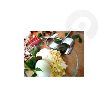 Siekacz, rozdrabniacz do ciasta