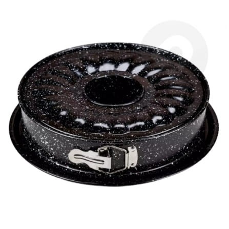 Tortownica 26cm z wkładem do babki