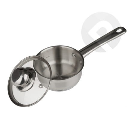 Rondel z pokrywką 0.5L