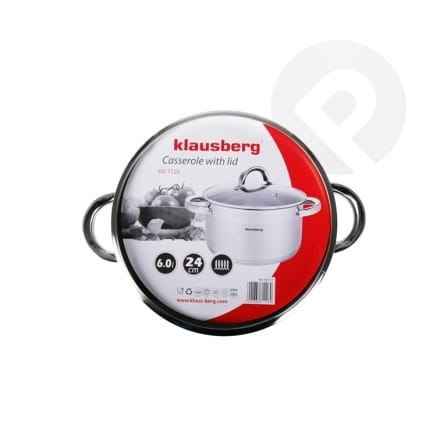 Garnek  6L