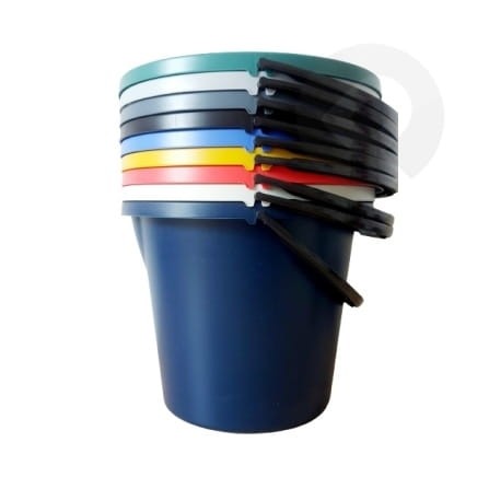 Wiadro z rączką 7 litrów Jagiełło