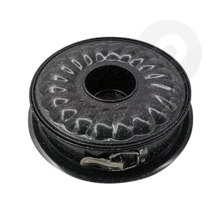 Tortownica 26cm z wkładem do babki