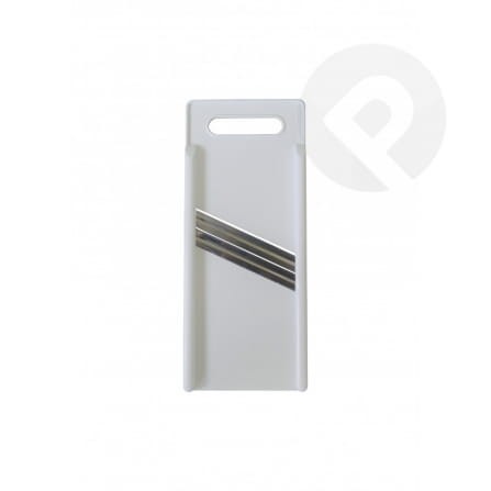 Szatkownica mała 2 ostrza biała