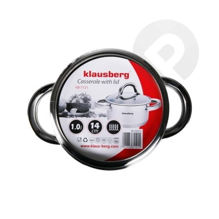 Garnek  1L