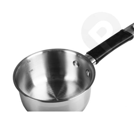 Rondel z pokrywką 0.5L