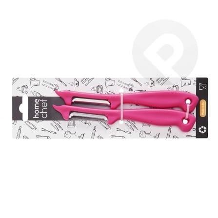 Skrobak podłużny gładkie i karbowane 2 sztuki