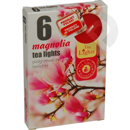 Podgrzewacze zapachowe Magnolia