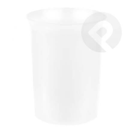 Kubek plastikowy