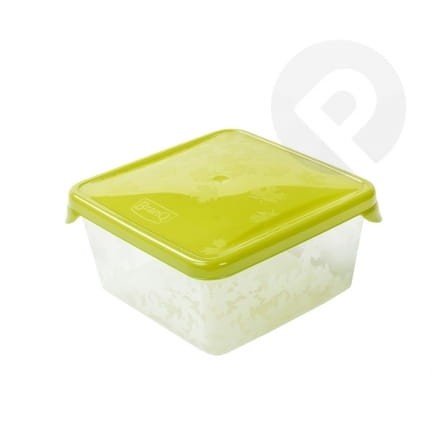 Pojemnik kwadratowy  Rukkola 0,45 L