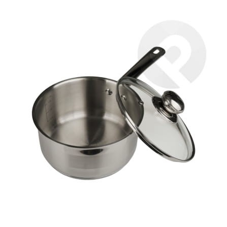Rondel z pokrywką 2L