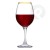 Komplet 6 kieliszków do wina Amber 295 ml PASABAHCE