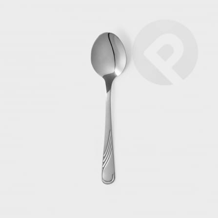 Łyżeczka do kawy Napoli 12 cm 3 szt. AMBITION