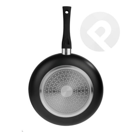 Patelnia z powłoką marmurkową  28 cm