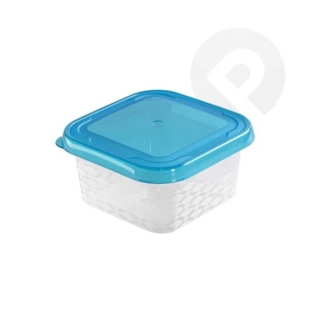 Pojemnik prostokątny  BLUE BOX 1,25L