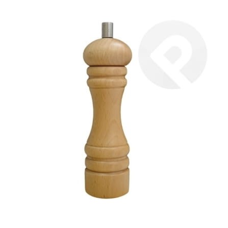 Młynek do pieprzu drewniany 18cm