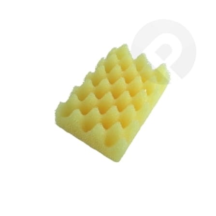 Gąbka kąpielowa szorstka Scrub