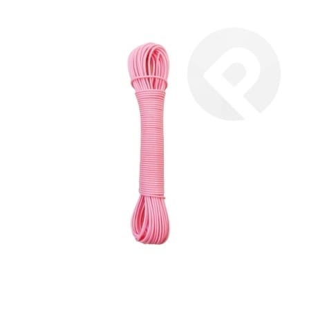 Linka do bielizny 20 m PCV
