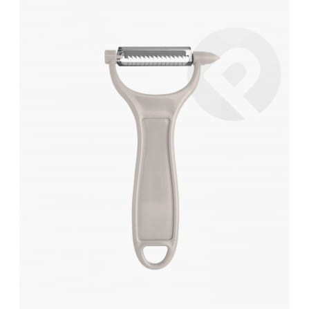 Skrobak, obieraczka do jarzyn ostrze karbowane