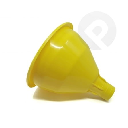 Lejek z sitkiem do balonów na wino