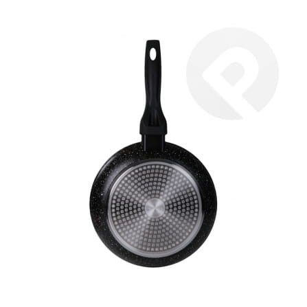 Patelnia  z powłoką marmurkową  20 cm