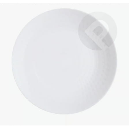 Talerz głęboki Pampille biały 20 cm  LUMINARC