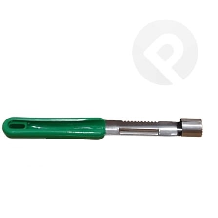 Drylownica do jabłek z obieraczką