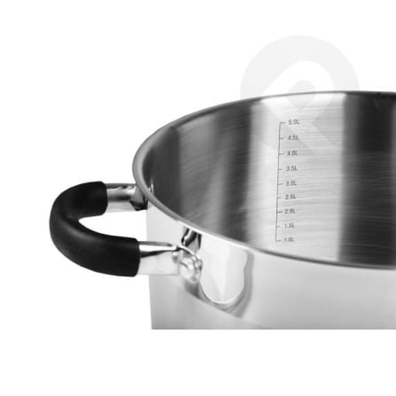 Garnek 24 cm 6L