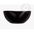 Salaterka Carine Black 14 cm LUMINARC