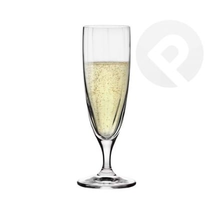 Kieliszki do szampana Prima Lumi 160ml Krosno