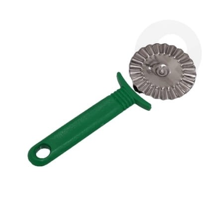 Radełko dekoracyjne do krojenia ciasta