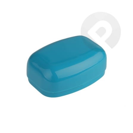 Mydelniczka plastikowa z przykrywką