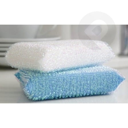 Zmywak kuchenny York antybakteryjny (2szt.)