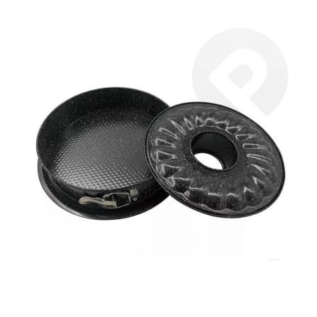 Tortownica 26cm z wkładem do babki