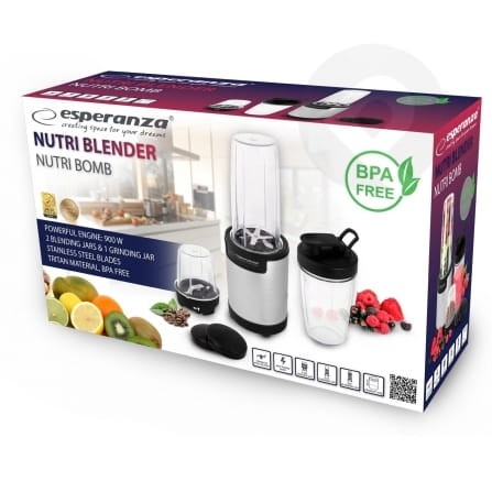 Blender  kielichowy Nutri Bomb 9w1