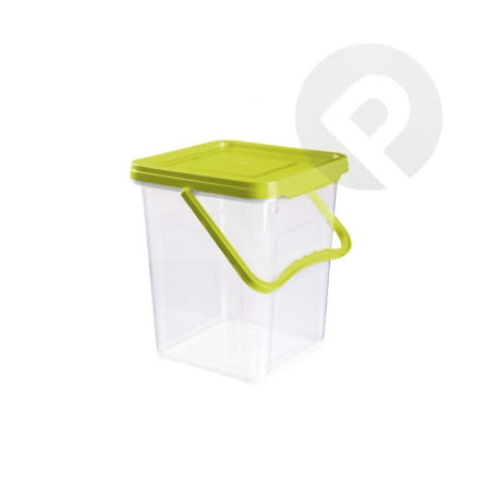 Pojemnik clean box  kwadratowy 9,1 L