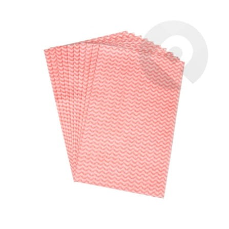 Ścierka uniwersalna Fale 10 sztuk