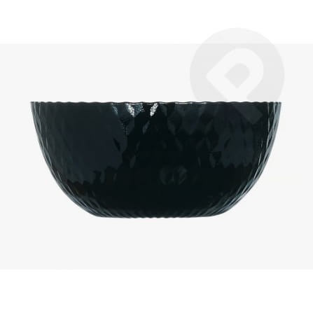 Salaterka Pampille 13 cm czarna LUMINARC