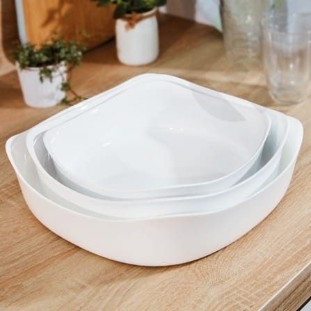 Brytfanna kwadratowa Smart Cuisine Carine 26 x 26 cm LUMINARC