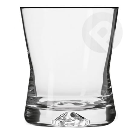 Szklanki do whisky X-line 290ml 6 sztuk KROSNO
