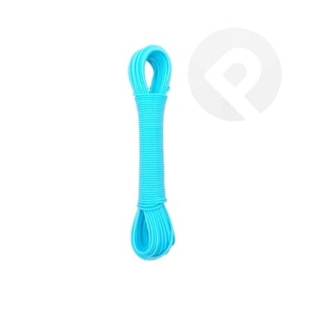 Linka do bielizny 20 m PCV