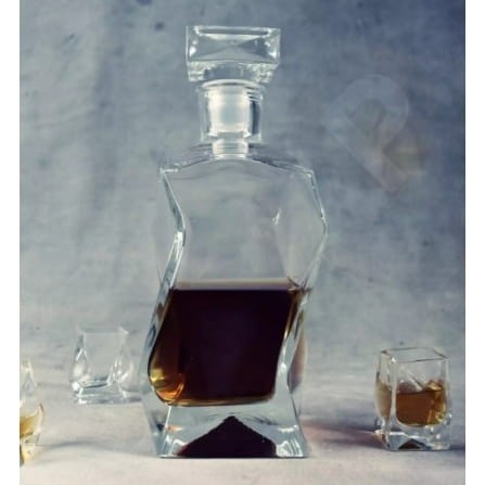 Karafka łamana 750 ml