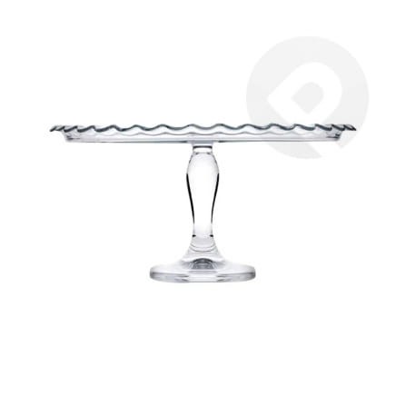 Patera na nóżce Patisserie Maxi 37 cm PASABAHCE