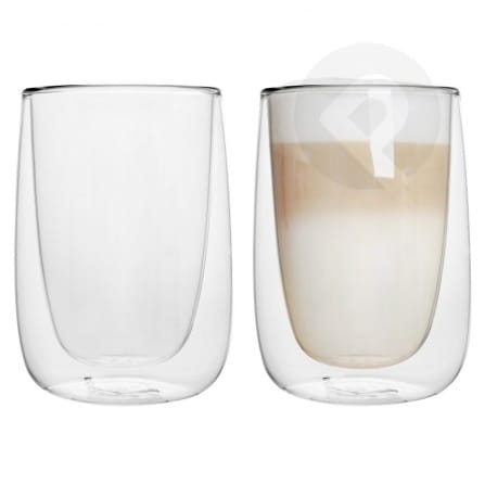 Kpl. 2 szklanek termicznych 250 ml