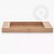 Bambusowy organizer do przechowywania BAMBOO DUKA