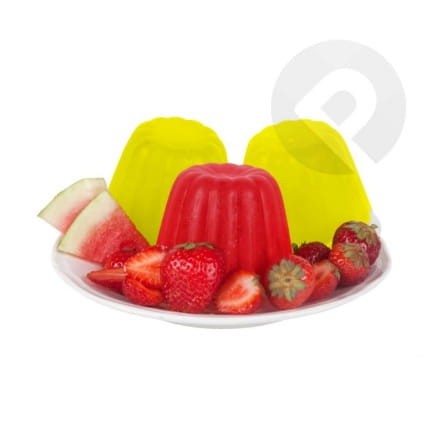 Kpl. 3 foremek do galaretek i deserów