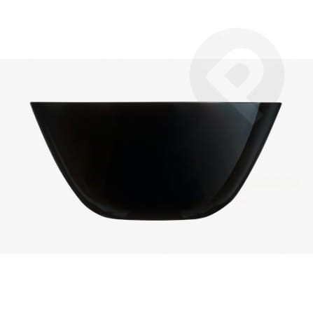 Salaterka Zelie 24 cm czarna ARCOPAL